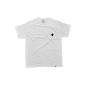 little tee white fata FAVELA