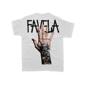 mana spate alb FAVELA